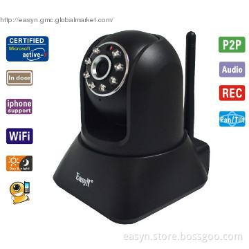New and easy operation mini camera support mobile view